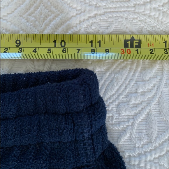 Children’s Place Fleece Set 2 Pieces Top Pants Stripes Blue Green Boys S 5/6 - Picture 13 of 16